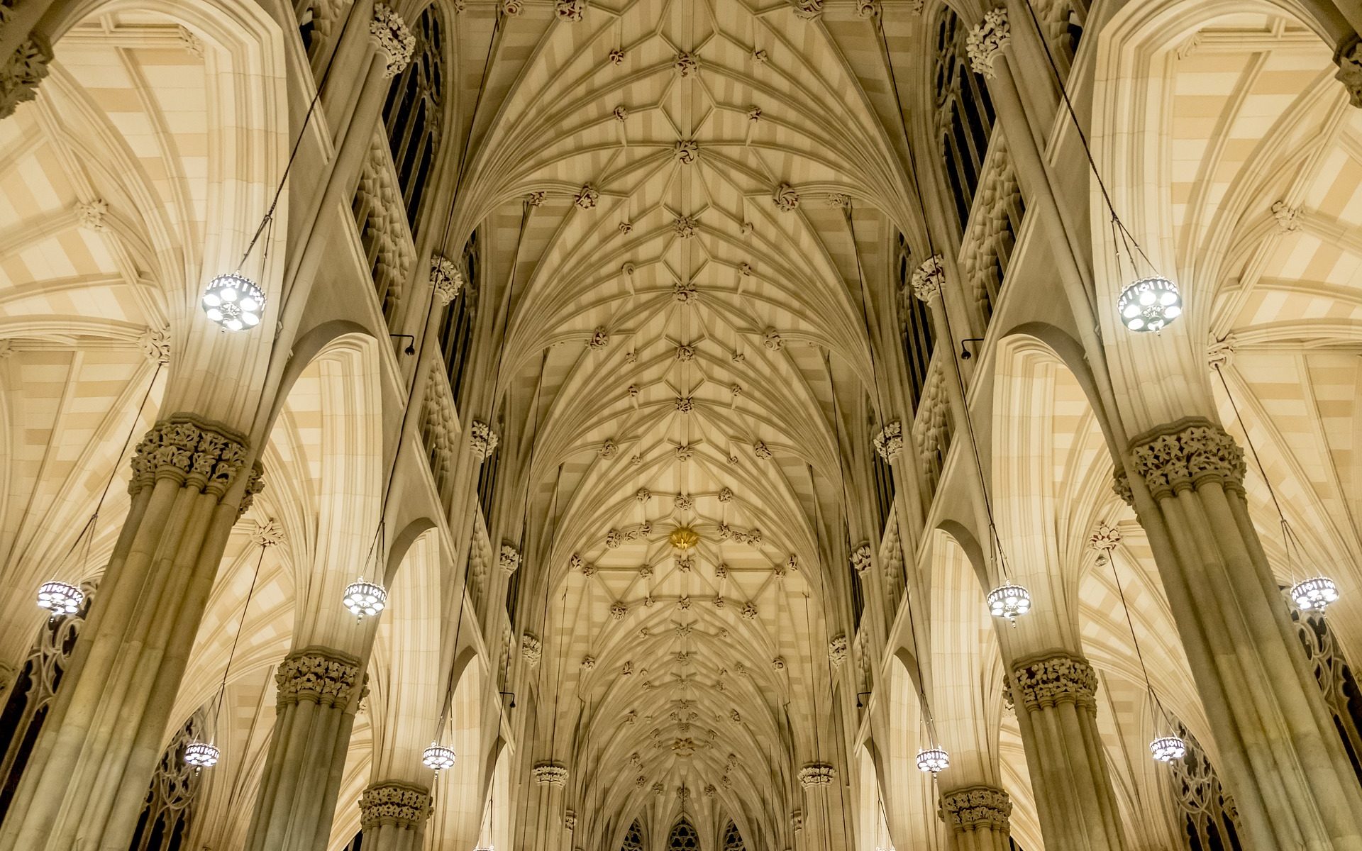 Church Pillars