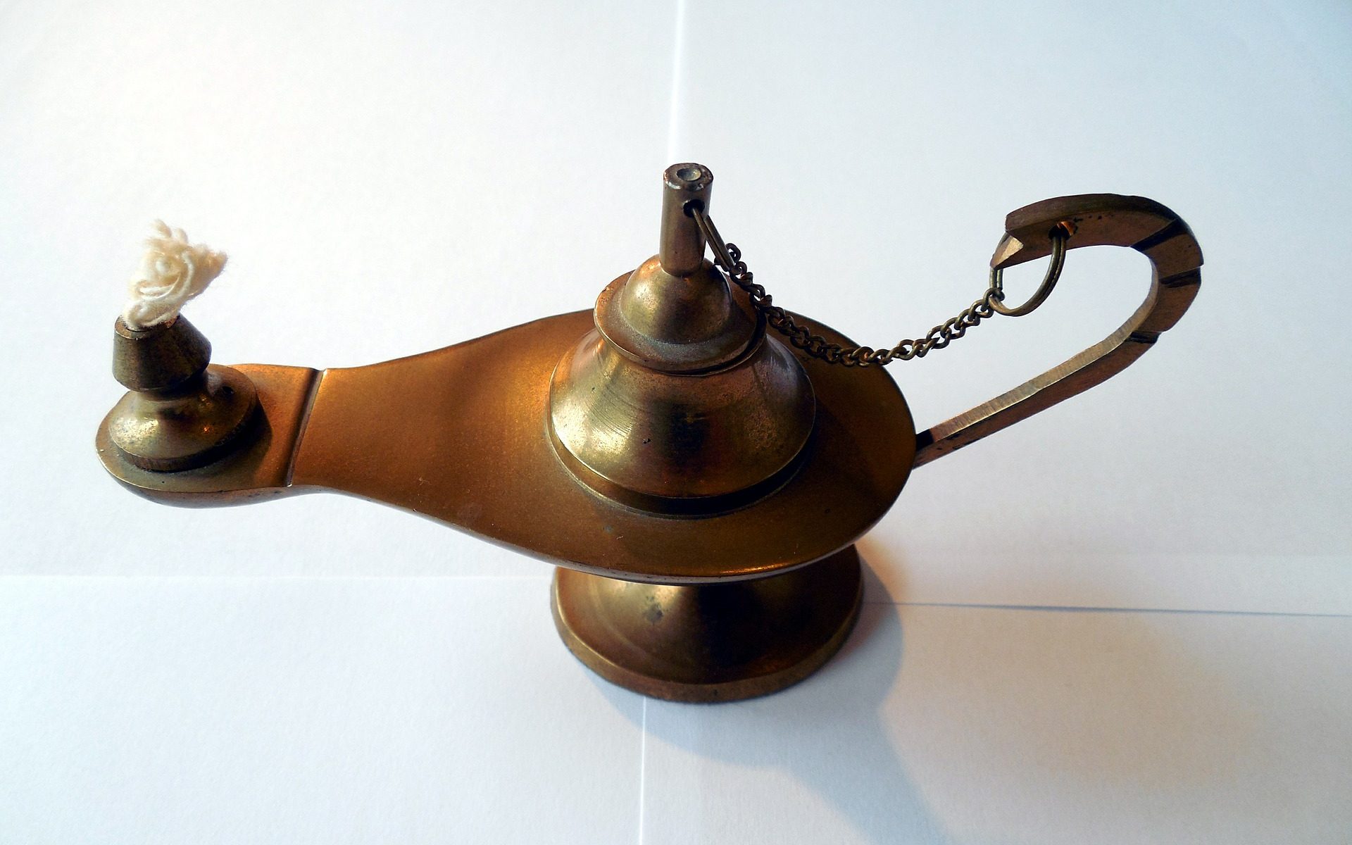 Oil lamp