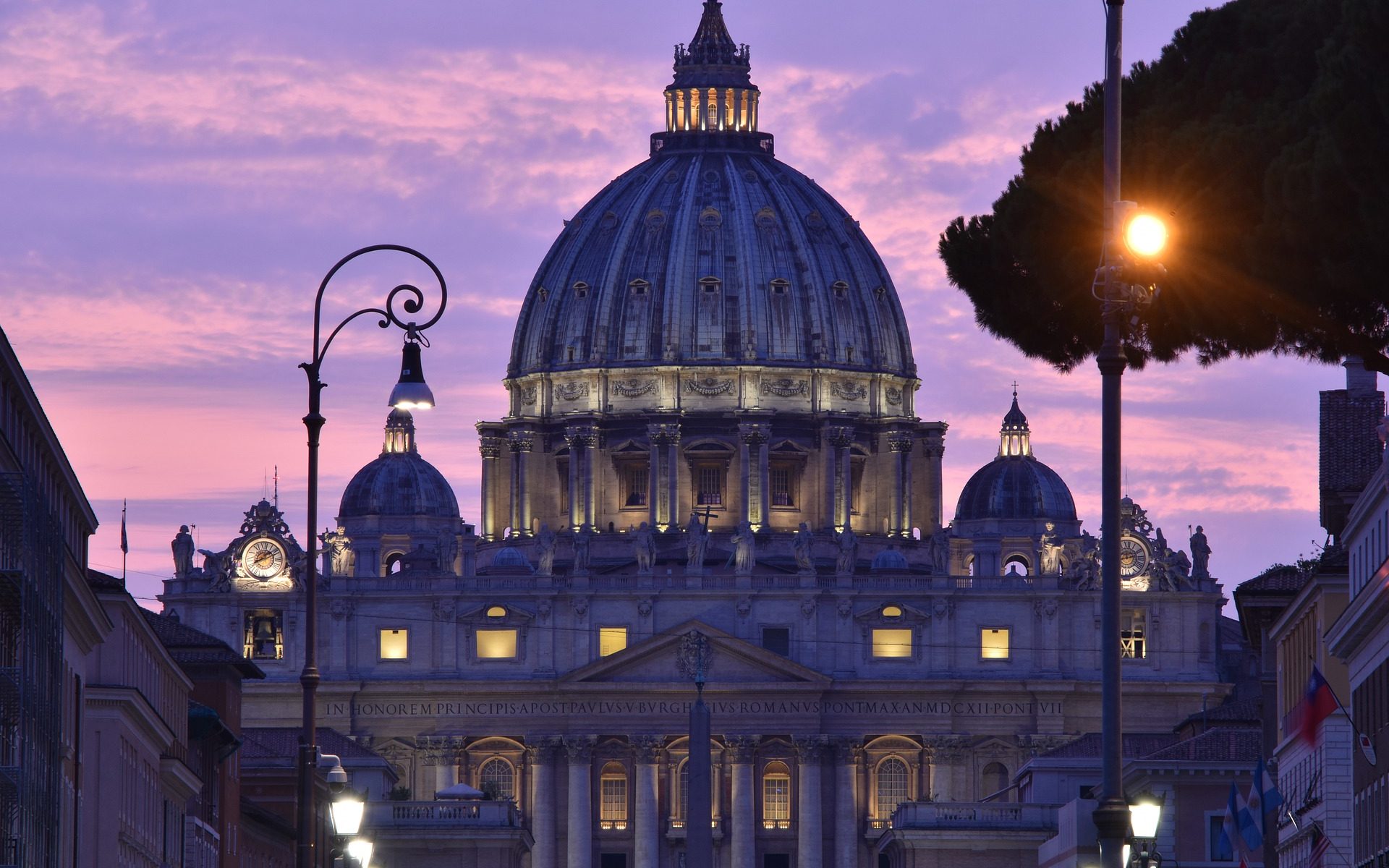 The Vatican