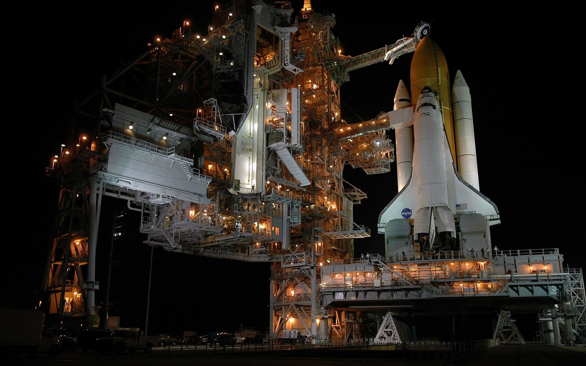 Space Shuttle