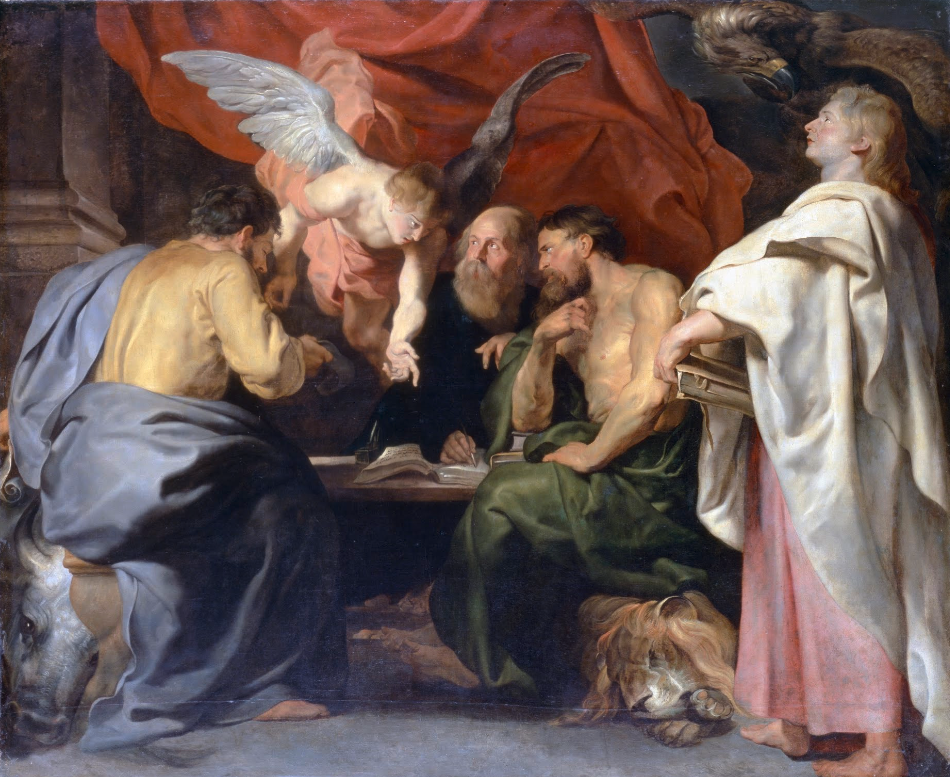 Four Evangelists