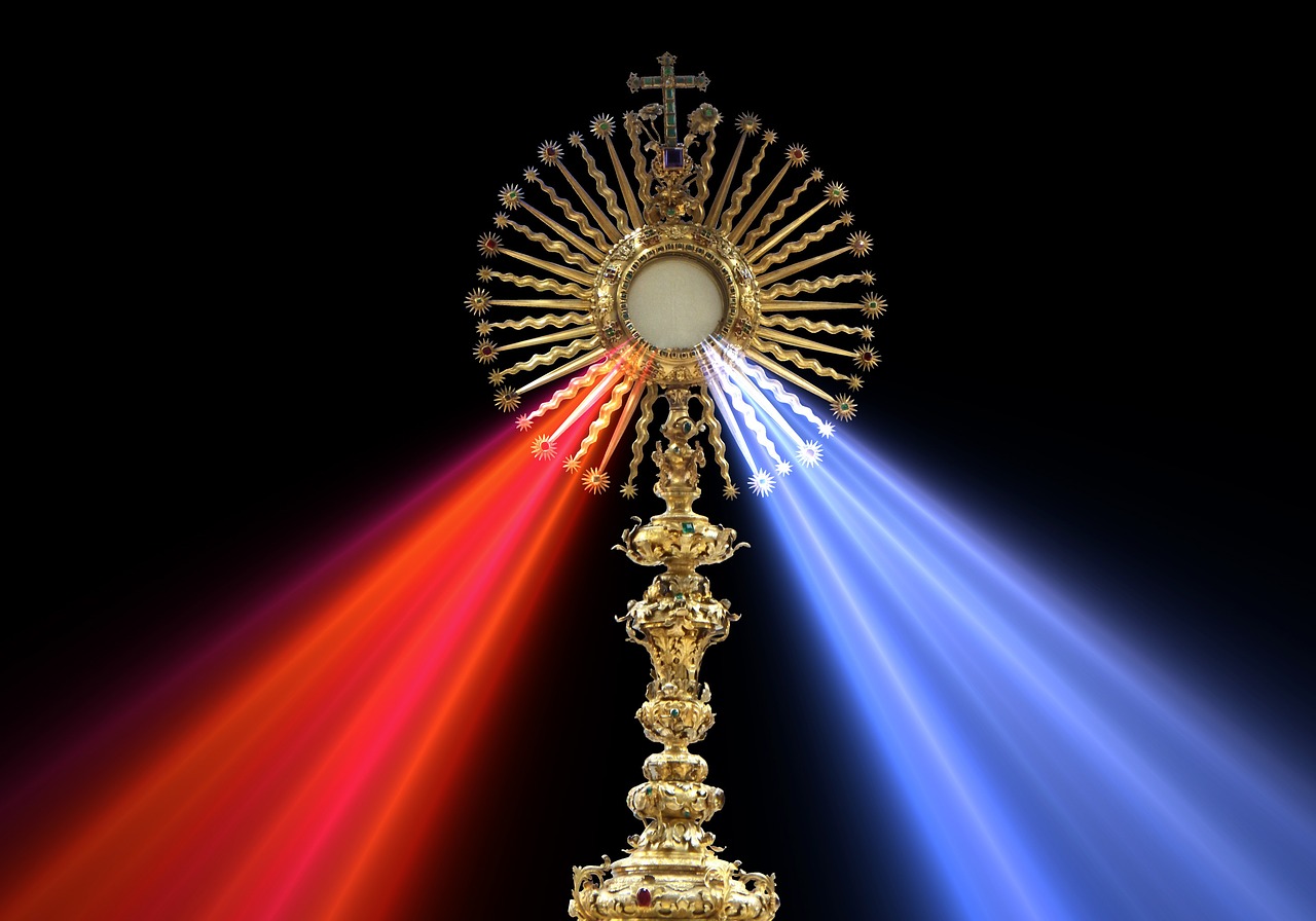 Divine Mercy Eucharist