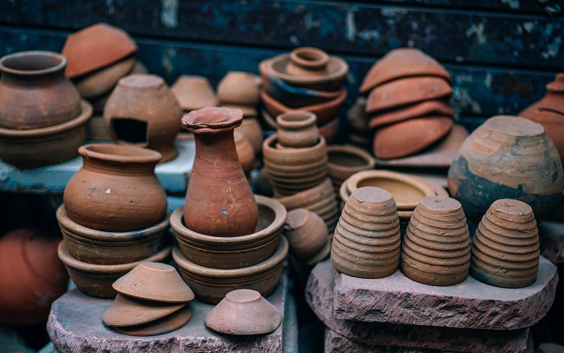 Clay Pots