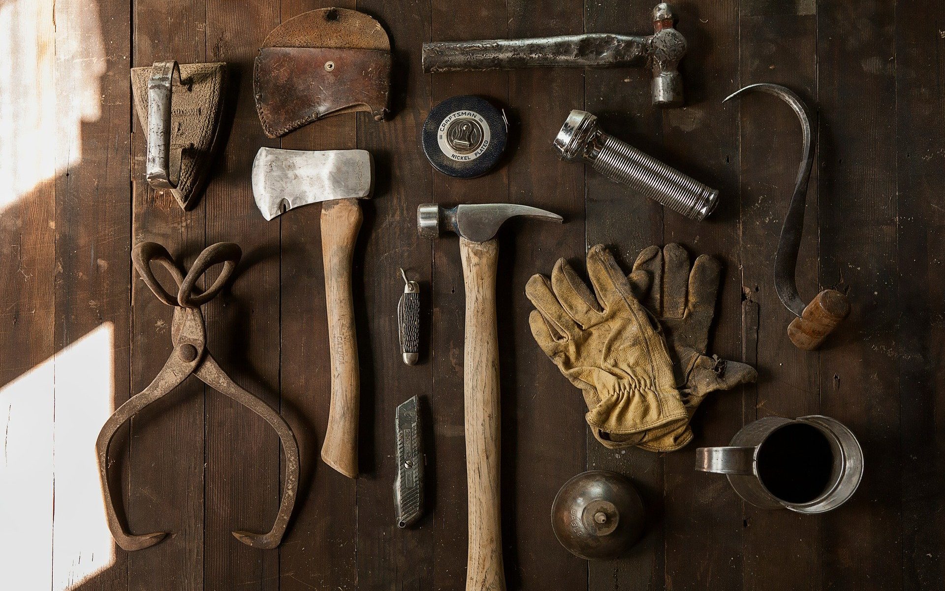 Carpenter tools