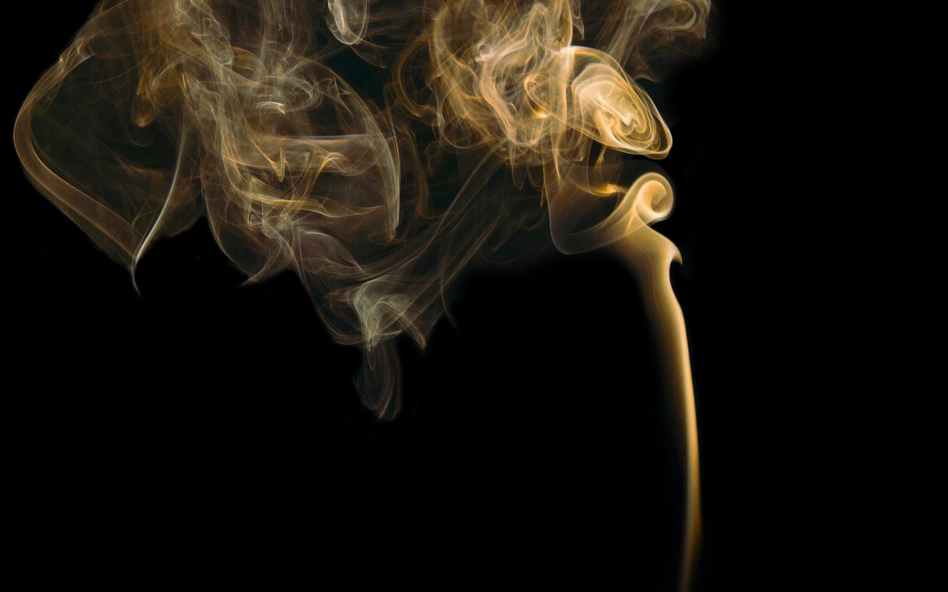 Incense Smoke