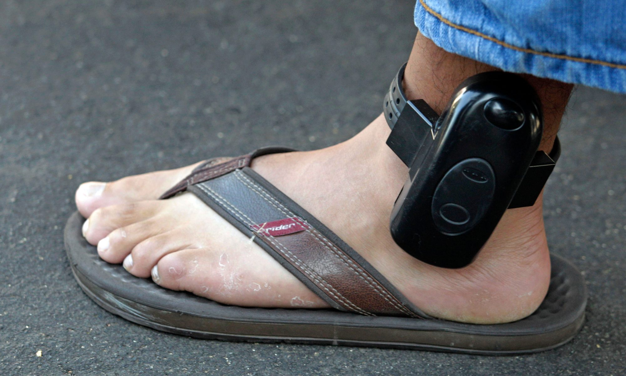 Ankle Monitor